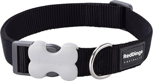 Produktbild von Verstellbares Hundehalsband Red Dingo