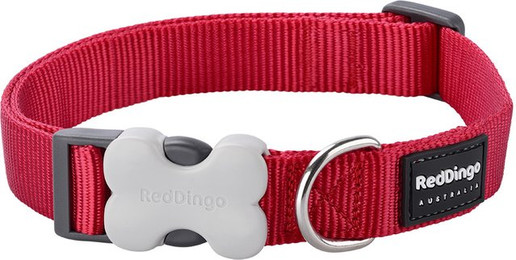 Produktbild von Verstellbares Hundehalsband Red Dingo