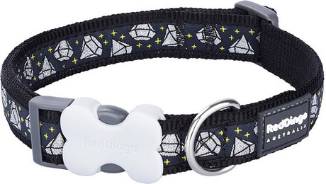 Produktbild von Verstellbares Hundehalsband Red Dingo