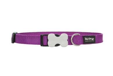 Produktbild von Verstellbares Hundehalsband Red Dingo
