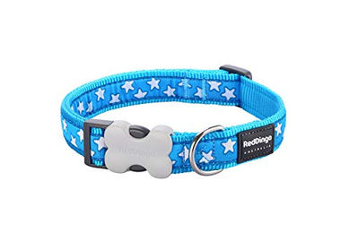 Produktbild von Verstellbares Hundehalsband Red Dingo