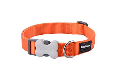 Produktbild von Verstellbares Hundehalsband Red Dingo