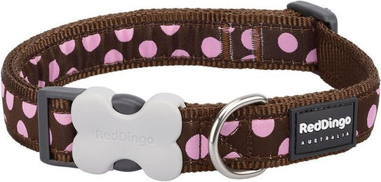 Produktbild von Verstellbares Hundehalsband Red Dingo