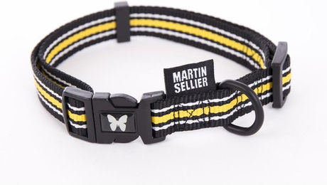 Produktbild von Verstellbares Hundehalsband Trio Martin Sellier S