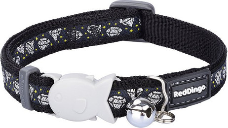 Produktbild von Verstellbares Katzenhalsband Red Dingo