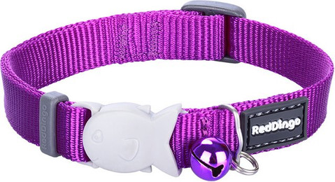 Produktbild von Verstellbares Katzenhalsband Red Dingo