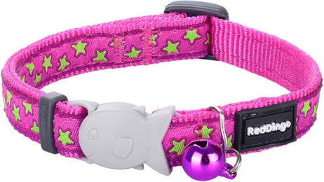 Produktbild von Verstellbares Katzenhalsband Red Dingo