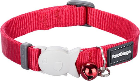 Produktbild von Verstellbares Katzenhalsband Red Dingo