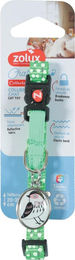 Produktbild von Verstellbares Katzenhalsband Zolux
