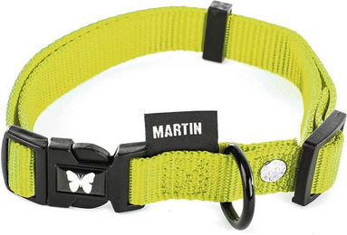 Produktbild von Verstellbares klassisches Nylonhalsband für Hunde Martin Sellier S