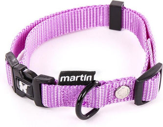 Produktbild von Verstellbares klassisches Nylonhalsband für Hunde Martin Sellier S