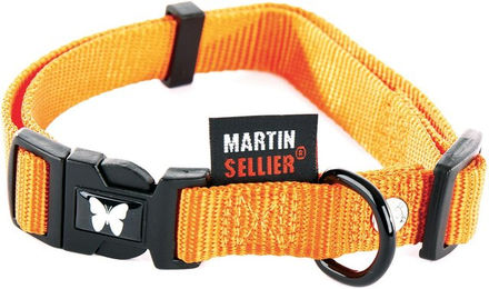 Produktbild von Verstellbares Nylon-Halsband für Hunde Martin Sellier 25-45/65