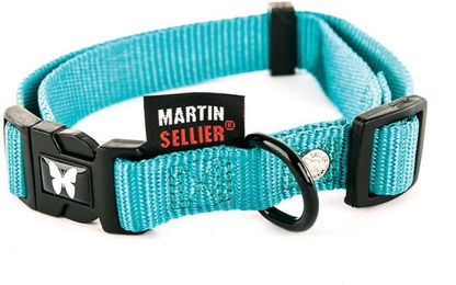 Verstellbares Nylon-Halsband für Hunde Martin Sellier – Bild 1 von 2