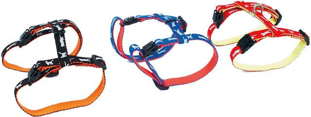 Produktbild von Verstellbares Nylon-Harness für Katzen Martin Sellier Cat Bico