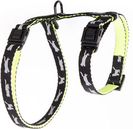 Produktbild von Verstellbares Nylon-Harness für Katzen Martin Sellier Cat Bico