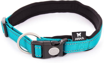 Produktbild von Verstellbares Nylon-Hundehalsband Arka Haok M