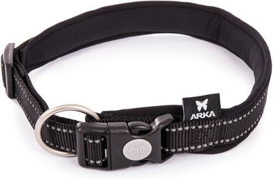 Produktbild von Verstellbares Nylon-Hundehalsband Arka Haok M
