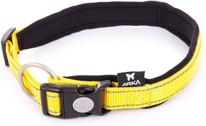 Produktbild von Verstellbares Nylon-Hundehalsband Arka Haok M