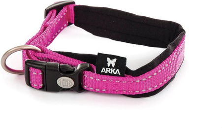 Produktbild von Verstellbares Nylon-Hundehalsband Arka Haok S