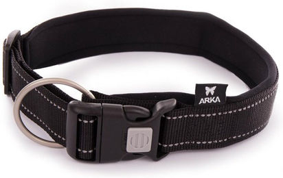 Produktbild von Verstellbares Nylon-Hundehalsband Arka Haok XL