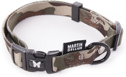 Produktbild von Verstellbares Nylon-Hundehalsband Martin Sellier S