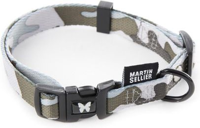 Produktbild von Verstellbares Nylon-Hundehalsband Martin Sellier S