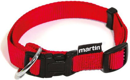 Produktbild von Verstellbares Nylon-Hundehalsband Martin Sellier S