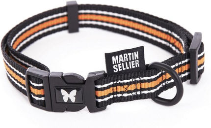 Produktbild von Verstellbares Nylonhalsband für Hunde Trio Martin Sellier S