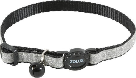 Produktbild von Verstellbares Nylonhalsband für Katzen Zolux Shiny