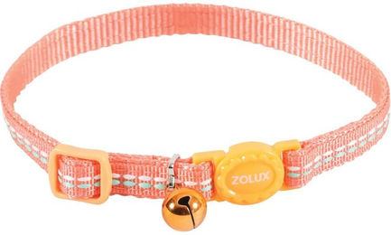 Verstellbares Nylonhalsband für Katzen Zolux Tempo – Bild 1 von 3