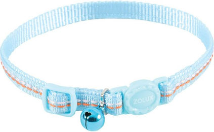 Produktbild von Verstellbares Nylonhalsband für Katzen Zolux Tempo