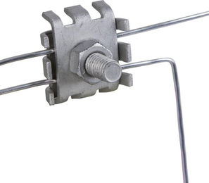 Produktbild von verzinkte Drahtverbindungsmutter Ako (x10)