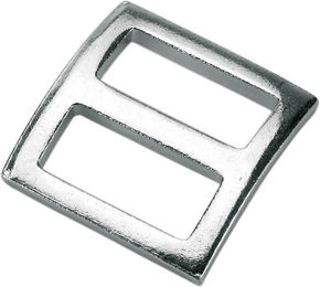 Produktbild von Verzinkte Gleitschnalle mit Befestigungsgurt Kerbl