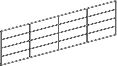 Produktbild von Verzinkte, nicht verstellbare Zaunbarriere Kerbl
