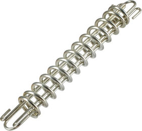 Verzinkte Temperaturausgleichsfeder Kerbl – Bild 1 von 3