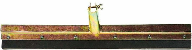 Produktbild von Verzinkter gerader Schaber Kamer