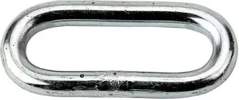 Produktbild von Verzinktes ovales Kettenglied Kerbl