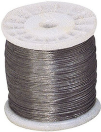 Produktbild von Verzinktes Stahlkabel Beaumont - 250 m