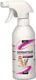 Produktbild von VET-AGRO Dermatisan Anti-Juckreiz-Lotion für Hunde und Katzen 250 ml
