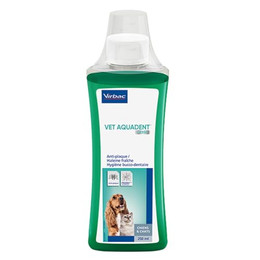 Produktbild von Vet aquadent FR3SH Hunde und Katzen - 250 ml