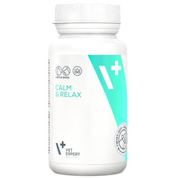Produktbild von Vet Expert Calm & Relax für Hunde und Katzen - 30 Stk.