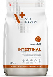 Produktbild von VET EXPERT Veterinary Diet Cat Intestinal 2 kg