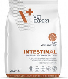 Produktbild von VET EXPERT Veterinary Diet Cat Intestinal 250 g