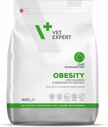 Produktbild von VET EXPERT Veterinary Diet Cat Obesity 400 g