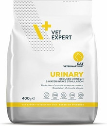 Produktbild von VET EXPERT Veterinary Diet Cat Urinary - 400 g