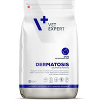 Produktbild von VET EXPERT Veterinary Diet Dog Dermatosis Lachs & Kartoffel - 2 kg