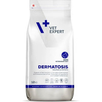 Produktbild von VET EXPERT Veterinary Diet Dog Dermatosis Lachs & Kartoffel - 12 kg