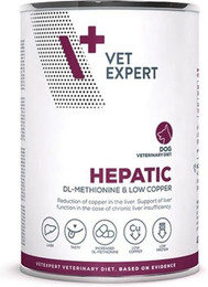 Produktbild von VET EXPERT Veterinary Diet Dog Hepatic - 400 g