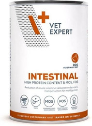 Produktbild von VET EXPERT Veterinary Diet Dog Intestinal 400 g