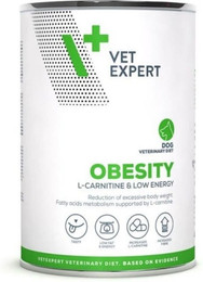 Produktbild von VET EXPERT Veterinary Diet Dog Obesity - 400 g